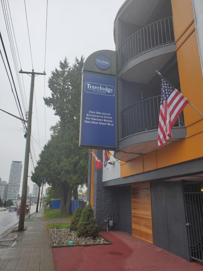 Travelodge By Wyndham Surrey Eksteriør bilde